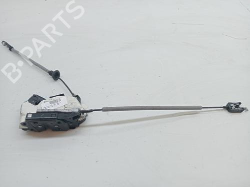 Used Front right lock VW POLO V (6R1, 6C1) 1.6 TDI (75 hp) 23340586