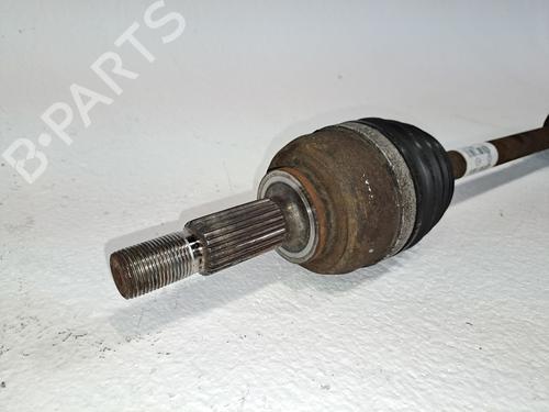 Left front driveshaft RENAULT CLIO III (BR0/1, CR0/1) 1.2 16V (BR02, BR0J, BR11, CR02, CR0J, CR11) | BP23942539M38 