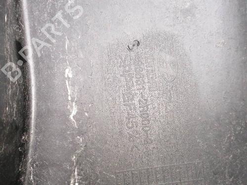 Used Rear bumper reinforcement HYUNDAI i30 (FD) 1.4 (109 hp) 23650407