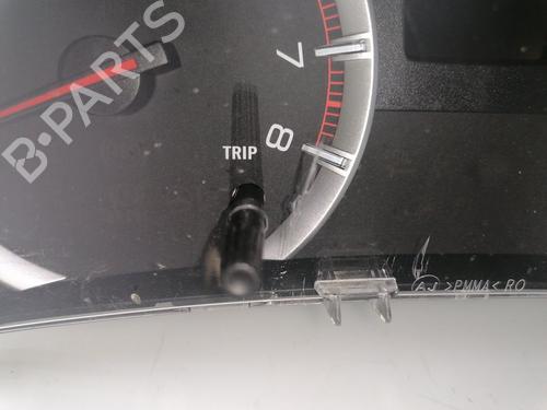 Instrument cluster SUZUKI SWIFT IV (FZ, NZ) 1.2 (AZG412, ZC72S) | BP30452093C47