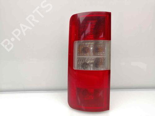 Used Left taillight FORD TOURNEO CONNECT 1.8 TDCi /TDDi /DI (75 hp) 23418569