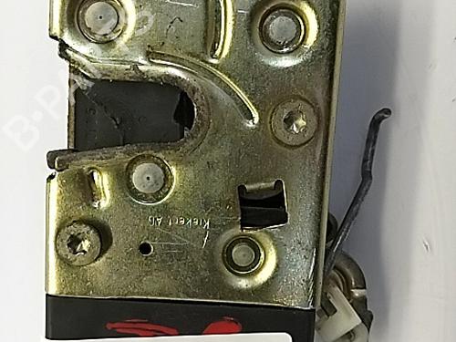 Front left lock PEUGEOT 307 (3A/C) 2.0 HDi 135 | BP29384983C98 