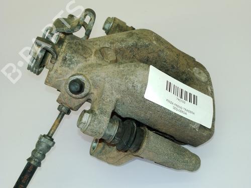 Used Left rear brake caliper CITROËN C3 AIRCROSS II (2R_, 2C_) 1.6 BlueHDi 100 (2CBHYB) (99 hp) 29500005