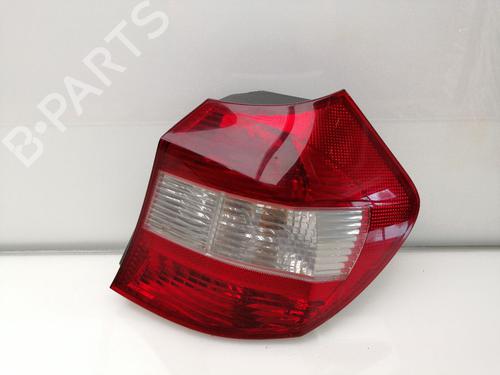 Used Right taillight BMW 1 (E87) 118 d (122 hp) 23405135
