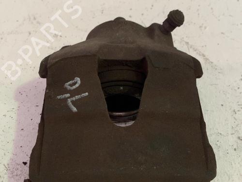 Venstre bremsekaliber foran Venstre bremsekaliber foran SKODA FABIA I Saloon (6Y3) 1.9 SDI (64 hp) 37289104 37289104