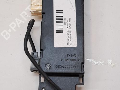 Elektronische module CITROËN BERLINGO Box Body/MPV (B9) 1.6 HDi 90 16V | BP26731545M83 