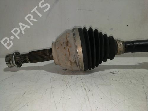 Right front driveshaft NISSAN X-TRAIL II (T31) 2.0 dCi 4x4 | BP26538003M39 