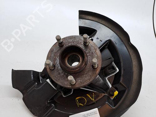 Used Right front steering knuckle FORD KUGA II (DM2) 1.6 EcoBoost (150 hp) 23366099