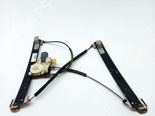 Front left window mechanism FORD MONDEO IV Saloon (BA7) 2.0 TDCi | BP30960495C22