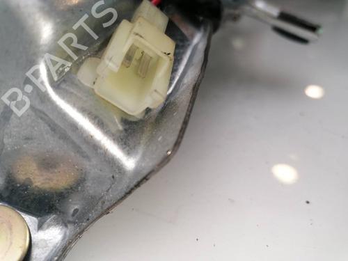 Rear wiper motor MAZDA PREMACY (CP) 1.9 (CP10P) | BP23458802M102 