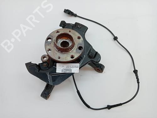 Used Right front steering knuckle FIAT PUNTO (199_) 1.3 D Multijet (75 hp) 23339815