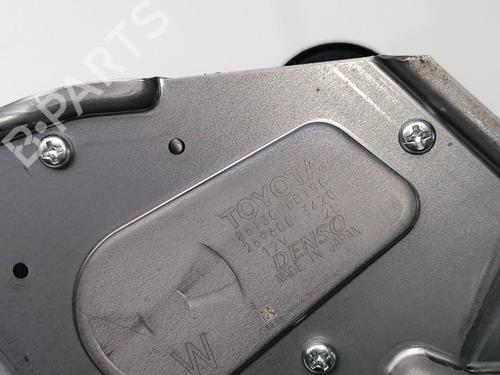 Rear wiper motor TOYOTA YARIS (_P13_) 1.0 (KSP130_, KSP130) | BP23383116M102 