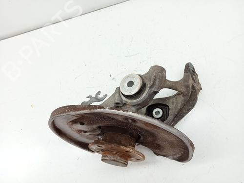 Left rear steering knuckle AUDI Q5 (8RB) 2.0 TDI | BP29270274M27 
