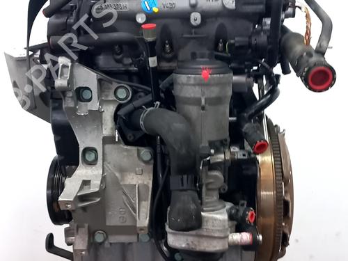 Used Engine Engine SEAT IBIZA III (6L1) 1.4 TDI (80 hp) 33761330 33761330