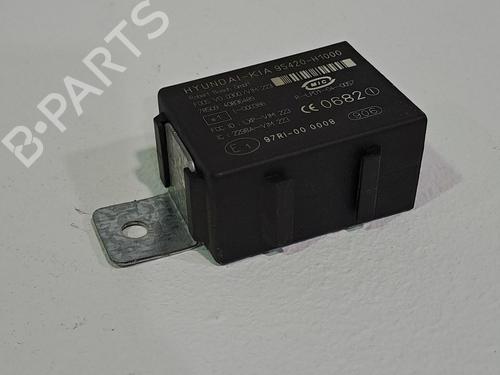 Control unit HYUNDAI SANTA FÉ II (CM) 2.2 CRDi | BP23373490M11 