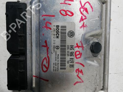 Motorstyringsenhet SEAT IBIZA II (6K1) 1.9 SDI (64 hp) 25458180