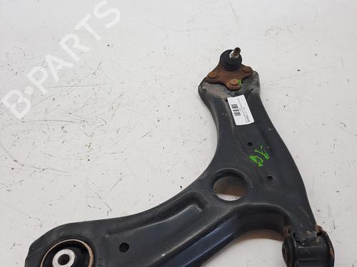 Used Left front suspension arm SEAT IBIZA IV (6J5, 6P1) 1.4 (85 hp) 23368033
