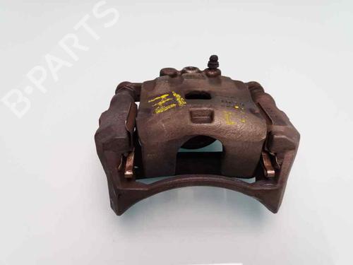 Left front brake caliper FORD FIESTA VI (CB1, CCN) 1.6 TDCi | BP23387229M105