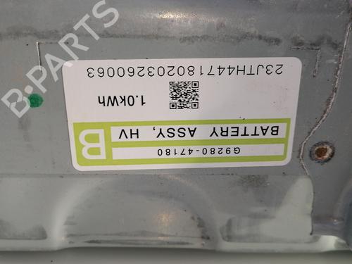 Battery TOYOTA PRIUS PLUS (_W4_) 1.8 Hybrid (ZVW40W, ZVW41W) | BP23936801E11 