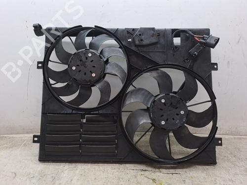 Radiator fan SEAT ALHAMBRA (710, 711) 2.0 TDI | BP23376797M35 