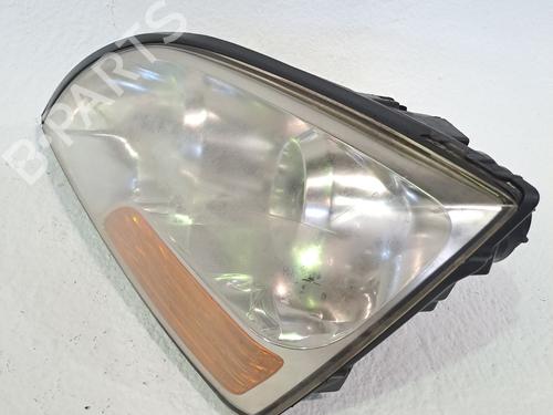 Used Left headlight KIA SORENTO I (JC) 2.5 CRDi (170 hp) 24109169