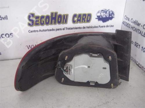 Right taillight HONDA ACCORD V (CC, CD) 2.0 i (CD4) | BP25458801C35 
