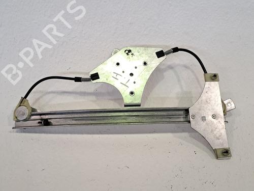 Used Rear left window mechanism PEUGEOT 207 (WA_, WC_) 1.6 16V (109 hp) 29024060