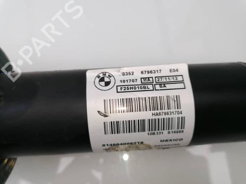 Right rear shock absorber BMW X3 (F25) sDrive 18 d | BP23449247M19 