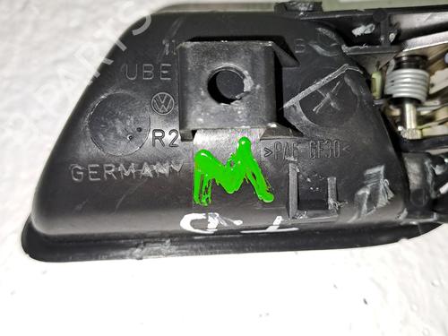 Rear right interior door handle VW GOLF V (1K1) 1.9 TDI | BP23943992I16 