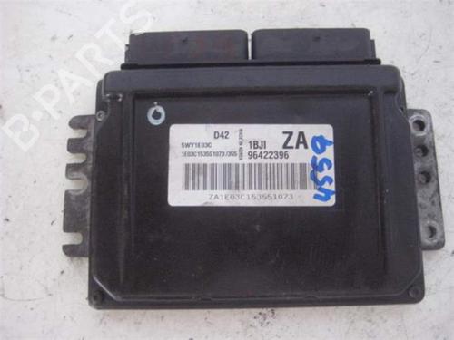 Used Engine control unit (ECU) CHEVROLET LACETTI (J200) 1.6 (109 hp) 25915507
