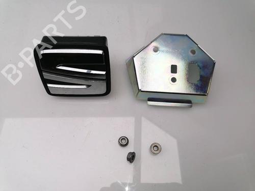 Used Tailgate handle SEAT LEON ST (5F8) 2.0 TDI (150 hp) 23940009
