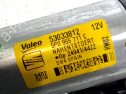 Used Rear wiper motor SEAT ALTEA XL (5P5, 5P8) 1.6 LPG (102 hp) 30478126