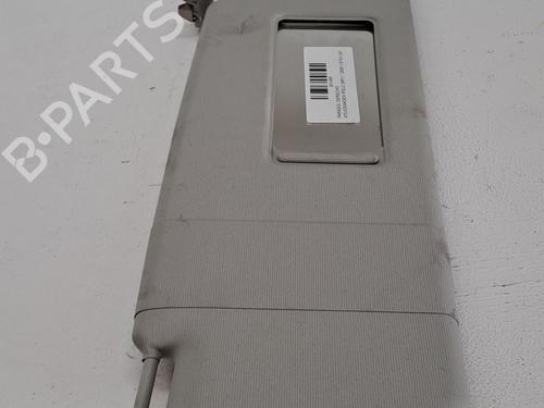 Used Right sun visor VW POLO V (6R1, 6C1) 1.6 TDI (90 hp) 24109043