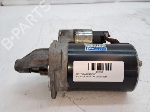 Starter HYUNDAI ELANTRA V Saloon (MD, UD) 1.6 | BP26020007M8 