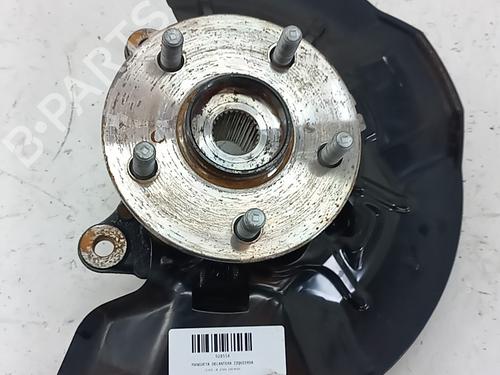 Used Left front steering knuckle Left front steering knuckle LEXUS UX (_AA1_, _AH1_, _MA1_) 250h (MZAH10) (184 hp) 36036553 36036553
