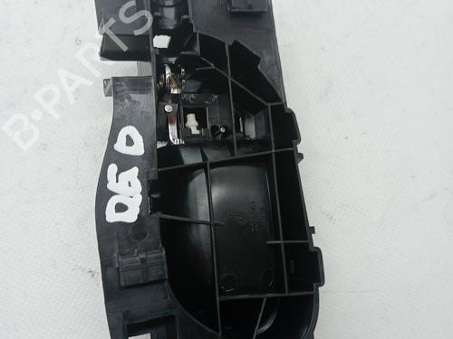 Front right interior door handle PEUGEOT 3008 I MPV (0U_) 1.6 BlueHDi 120 | BP23352322I14 