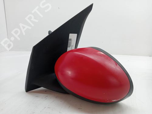 Used Left mirror CITROËN C1 (PM_, PN_) 1.4 HDi (54 hp) 23340858