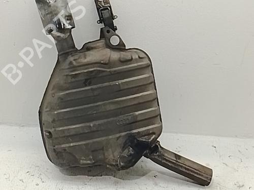 Exhaust system AUDI A6 C7 (4G2, 4GC) 2.8 FSI | BP40548538M121 - Image 4