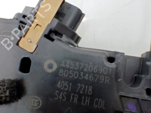 Front left lock SMART FORFOUR Hatchback (453) electric drive / EQ (453.091) | BP32696643C98 - Image 4