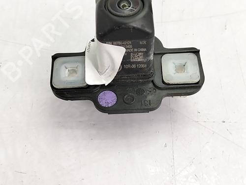 Camera TOYOTA RAV 4 V (_A5_, _H5_) 2.5 Hybrid AWD (AXAP54, AXAP54L) | BP36407722E14 - Image 4