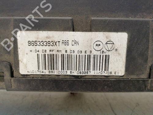 AC-Styringsenhed/Manøvreenhed CITROËN C3 I (FC_, FN_) 1.4 i | BP25458485I5 