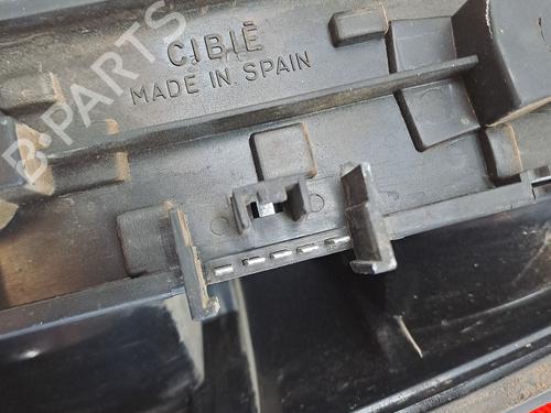 Left taillight SEAT MARBELLA (28A) 0.9 Cat | BP26706933C34 