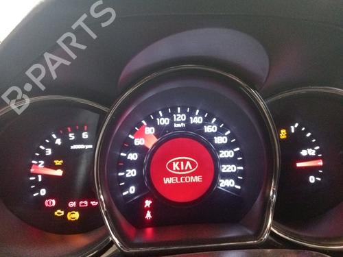 Used Instrument cluster KIA CEE'D (JD) 1.4 CRDi 90 (90 hp) 23286016