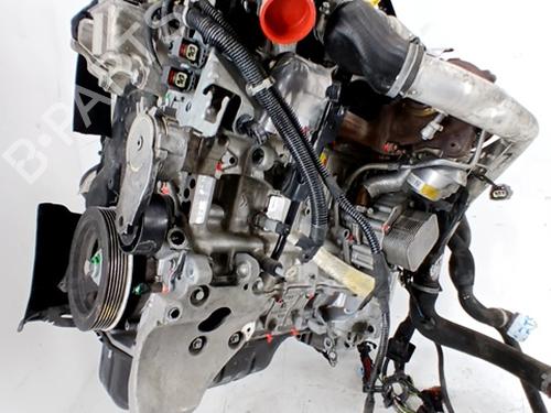 Motor VOLVO V40 Hatchback (525) D2 (114 hp) 29585061
