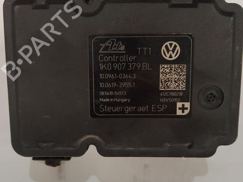 Used ABS pump SKODA YETI (5L) 1.2 TSI (105 hp) 28337002