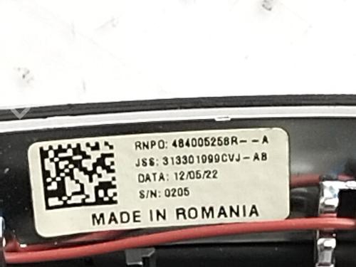Volante DACIA DUSTER (HM_) 1.0 TCe LPG (HMM6, HMMT) | BP38418559C49 - Image 2