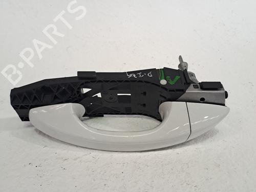 Front left exterior door handle VW GOLF VII (5G1, BQ1, BE1, BE2) 1.6 TDI | BP27462184C128 