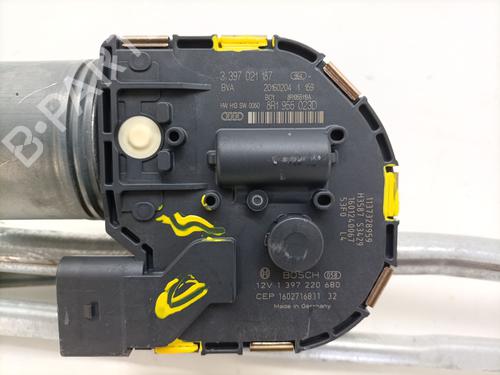 Front wiper motor AUDI Q5 (8RB) 2.0 TDI | BP26574683M29 