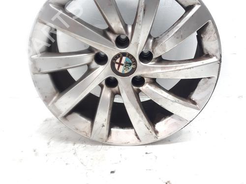 Used Rim Rim ALFA ROMEO GIULIETTA (940_) 1.6 JTDM (940FYB11, 940FYB1A, 940FYF11, 940FYF1A) (120 hp) 36523563 36523563