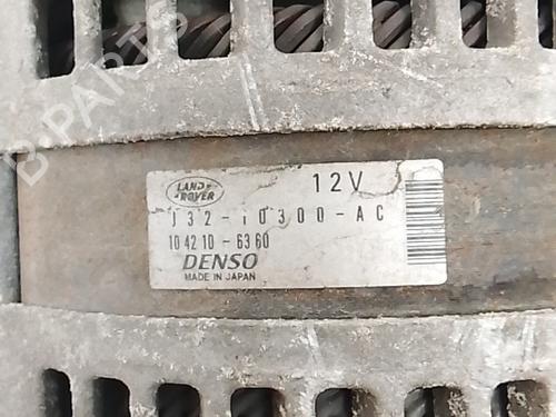 Alternator LAND ROVER RANGE ROVER EVOQUE (L538) 2.2 D 4x4 | BP36666277M7  - Image 5
